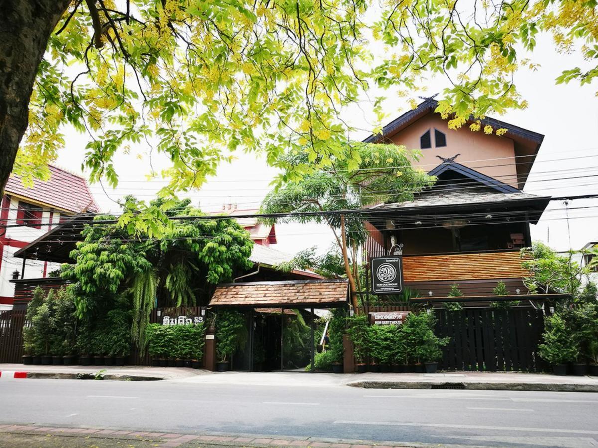 Hoh Guesthouse Chiang Mai Exterior photo